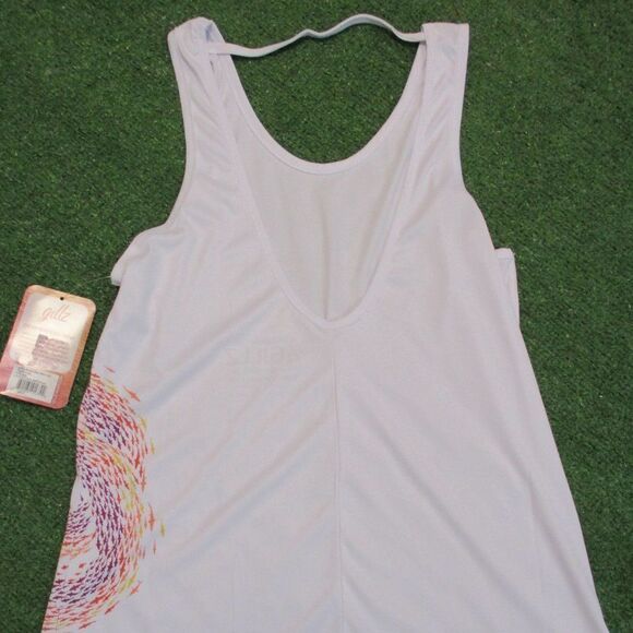 Gillz Deep Water Women's Fishing Tank NWT Medium and Large - Picture 3 of 6
